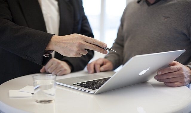 financial consultation