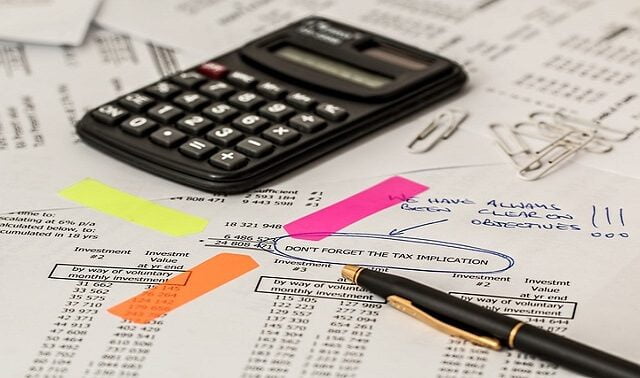 tax preparation