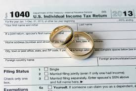 Marriage and tax benefits Should a married couple file jointly?
